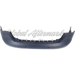 BUMPER RR W/SENSOR/S/LP HOLE PRIMED USA TYPE — photo 4