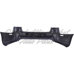 BUMPER RR W/SENSOR/S/LP HOLE PRIMED USA TYPE — photo 5