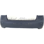 BUMPER RR W/SENSOR/S/LP HOLE PRIMED USA TYPE CAPA — photo 2