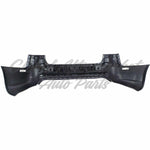 BUMPER RR W/O SENSOR HOLE W/SIDE/LAMP HOLE PRIMED USA TYPE — photo 5