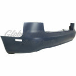 BUMPER RR W/O SENSOR HOLE W/SIDE/LAMP HOLE PRIMED USA TYPE CAPA — photo 3