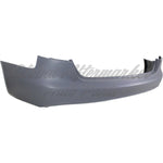 BUMPER RR W/O SENSOR HOLE PRIMED W/S-LINE CAPA — photo 3