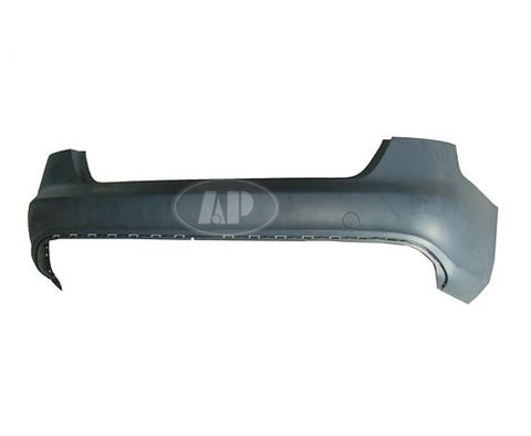 BUMPER RR W/O SENSOR HOLE PRIMED W/S-LINE
