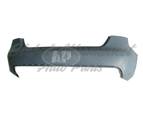 BUMPER RR W/O SENSOR HOLE PRIMED W/O S-LINE