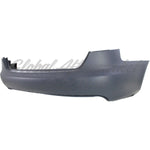 BUMPER RR W/O SENSOR HOLE PRIMED W/O S-LINE — photo 2