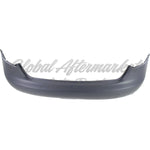 BUMPER RR W/O SENSOR HOLE PRIMED W/O S-LINE CAPA — photo 4