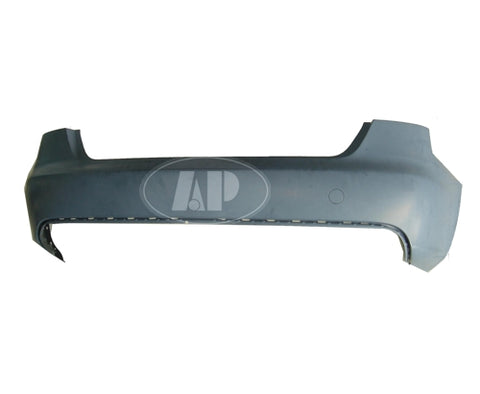 BUMPER RR W/O SENSOR HOLE PRIMED W/O S-LINE CAPA