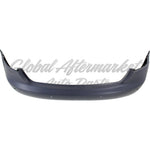 BUMPER RR W/SENSOR HOLE PRIMED W/O S-LINE CAPA — photo 3
