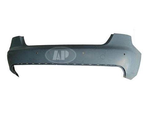 BUMPER RR W/SENSOR HOLE PRIMED W/O S-LINE CAPA