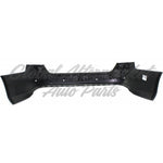 BUMPER RR W/SENSOR HOLE PRIMED W/S-LINE — photo 3