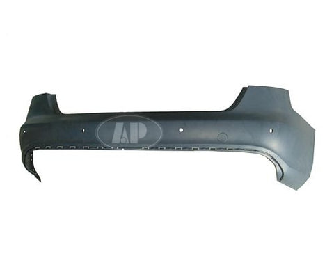 BUMPER RR W/SENSOR HOLE PRIMED W/S-LINE