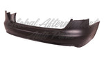 BUMPER RR PRIMED W/O SENSOR HOLE — photo 1