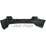 BUMPER RR PRIMED W/O SENSOR HOLE — photo 5