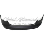 BUMPER RR PRIMED W/SENSOR HOLE — photo 2