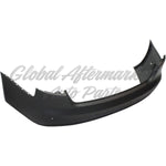 BUMPER RR PRIMED W/SENSOR HOLE — photo 3