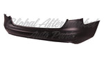 BUMPER RR PRIMED W/SENSOR HOLE CAPA — photo 1