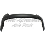 BUMPER RR PRIMED W/SENSOR HOLE CAPA — photo 5