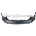 BUMPER RR PRIMED W/O SENSOR W/O S-LINE SDN/CONV — photo 3