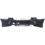 BUMPER RR PRIMED W/O SENSOR W/O S-LINE SDN/CONV — photo 5