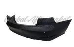 BUMPER RR PRIMED W/O S LINE W/SENSOR SDN/CONV — photo 4