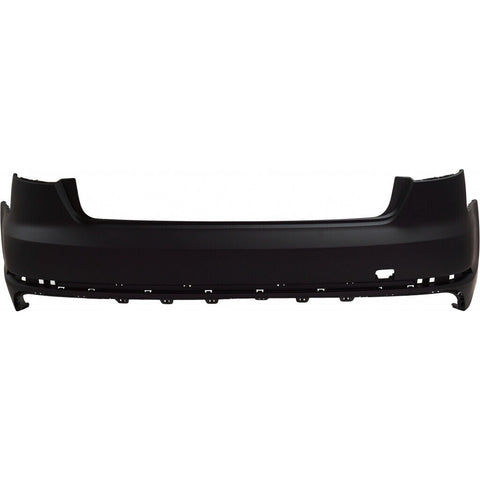 BUMPER RR PRIMED W/O SENSOR W/S-LINE CAPA