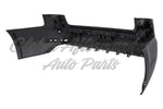 BUMPER RR PRIMED W/PARK ASSIST SENSOR FOR SDN W/O S-LINE — photo 3