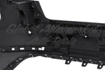 BUMPER RR PRIMED W/PARK ASSIST SENSOR FOR SDN W/O S-LINE — photo 4