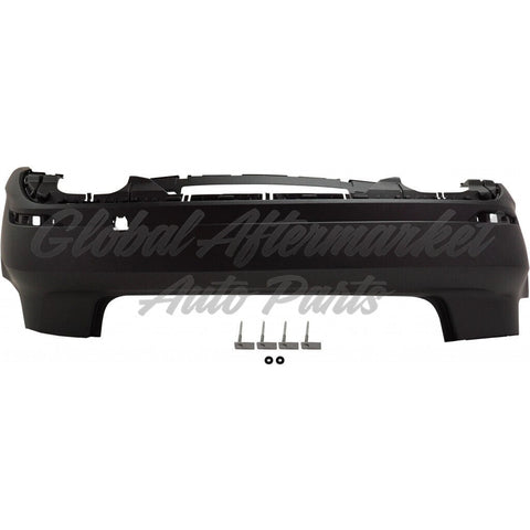 BUMPER RR PRIMED W/O SENSOR/S-LINE CONV/SDN