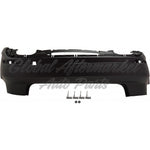 BUMPER RR PRIMED W/O SENSOR/S-LINE CONV/SDN — photo 2