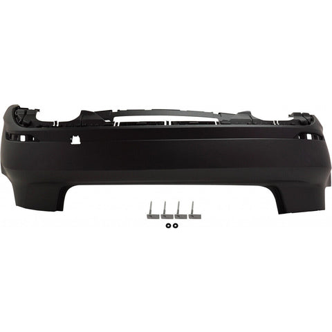 BUMPER RR PRIMED W/O SENSOR/S-LINE CONV/SDN CAPA