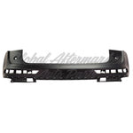 BUMPER RR PRIMED W/O PARK ASSIST SENSOR/PARALLEL PARK CAPA — photo 1