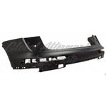 BUMPER RR PRIMED W/O PARK ASSIST SENSOR/PARALLEL PARK CAPA — photo 4