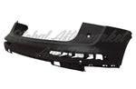 BUMPER RR PRIMED W/PARK ASSIST SENSOR W/O PARALLEL PARK — photo 3