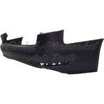 BUMPER RR PRIMED W/O PARK ASSIST SENSOR FOR SDN W/O S-LINE — photo 3