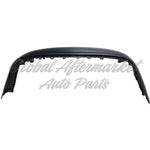 BUMPER RR PRIMED W/O PARK ASSIST SENSOR FOR SDN W/O S-LINE — photo 4