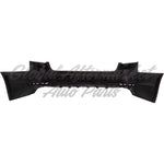 BUMPER RR PRIMED W/O PARK ASSIST SENSOR FOR SDN W/O S-LINE — photo 5
