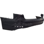 BUMPER RR PRIMED W/O PARK ASSIST SENSOR FOR SDN W/O S-LINE CAPA — photo 2