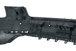 BUMPER RR PRIMED W/PARALLEL PARK SENSOR W/PARK ASSIST SENSOR FOR SDN W/O S-LINE — photo 3
