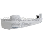 BUMPER RR PRIMED W/TOW HOOK/4 PARK ASSIST SENSOR W/O PARALLEL PARK ASSIST SENOSR EXCLUDE S-LINE — photo 3