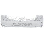 BUMPER RR PRIMED W/TOW HOOK/2 PARALLEL PARK ASSIST SENSOR/4 PARK ASSIST SENSOR EXCLUDE S-LINE — photo 2