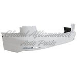 BUMPER RR PRIMED W/TOW HOOK/2 PARALLEL PARK ASSIST SENSOR/4 PARK ASSIST SENSOR EXCLUDE S-LINE — photo 3