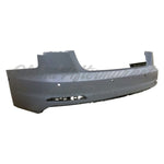 BUMPER RR PRIMED W/PARK ASSIST W/O PARALLEL PARK ASSIST / FOR S-LINE — photo 3