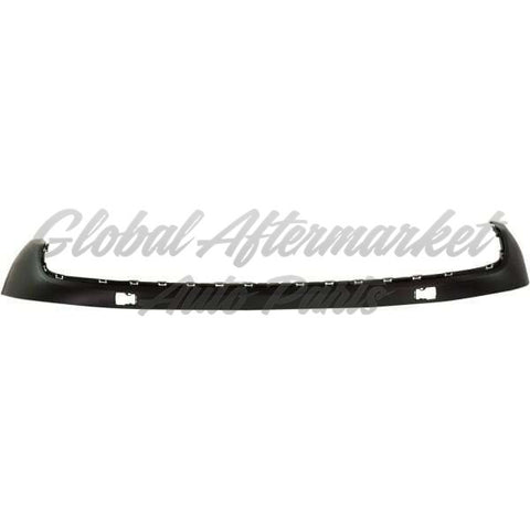 BUMPER RR LOWER PRIMED CAPA
