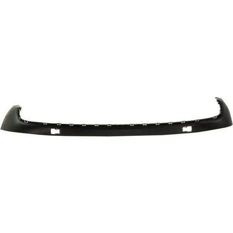 BUMPER RR LOWER PRIMED CAPA