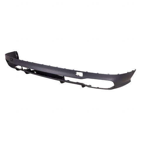 BUMPER RR LOWER PRIMED PTM W/O TRAILER HITCH FITS 2020 W/S-LINE