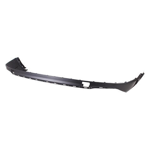 BUMPER RR LOWER PRIMED PTM CAPA
