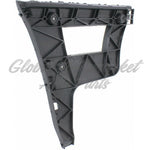 BUMPER BRACKET RR LH SDN OUTER GUIDE — photo 3