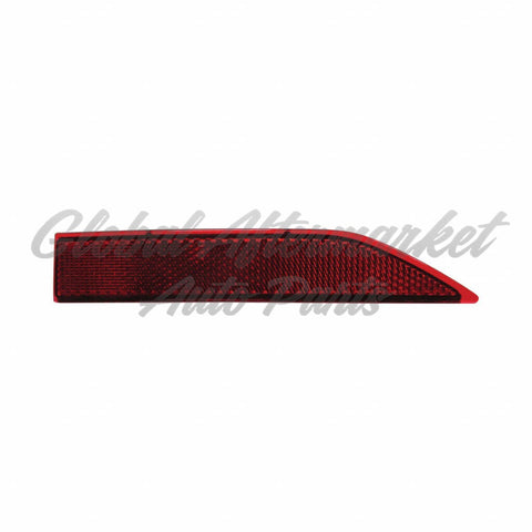 REFLECTOR RR LH INNER HQ