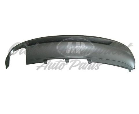 BUMPER SPOILER RR 2.0L W/S-LINE SDN/WGN PRIMED