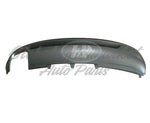 BUMPER SPOILER RR 2.0L W/S-LINE SDN/WGN PRIMED — photo 1